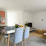 Apartment 'kolding' Apt. - Pleasant, Cozy & Comfortable