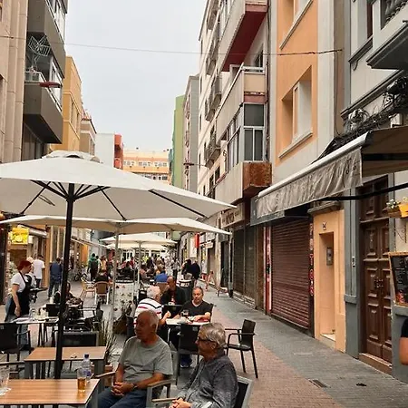 'kolding' Apt. - Pleasant, Cozy & Comfortable Apartment Las Palmas de Gran Canaria