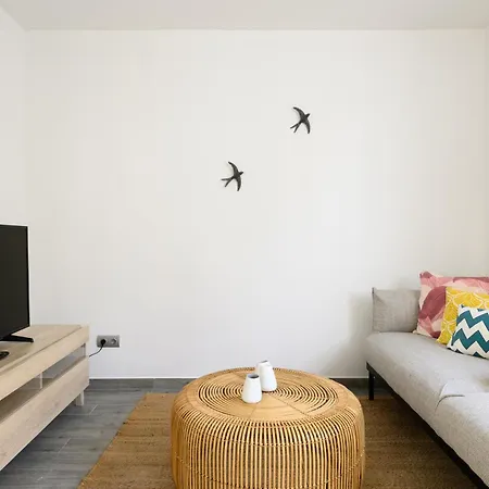 'kolding' Apt. - Pleasant, Cozy & Comfortable Las Palmas de Gran Canárias