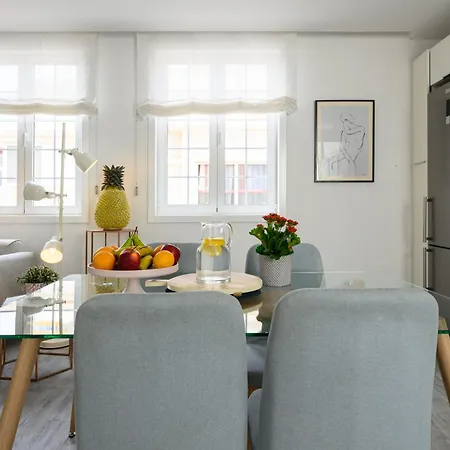 'kolding' Apt. - Pleasant, Cozy & Comfortable * Las Palmas de Gran Canaria