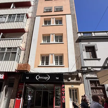 'kolding' Apt. - Pleasant, Cozy & Comfortable * Las Palmas de Gran Canaria