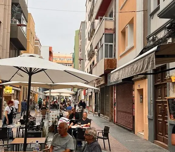 'kolding' Apt. - Pleasant, Cozy & Comfortable Διαμέρισμα Λας Πάλμας ντε Γκραν Κανάρια