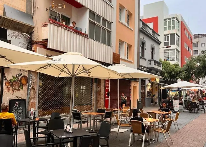 'kolding' Apt. - Pleasant, Cozy & Comfortable Λας Πάλμας ντε Γκραν Κανάρια