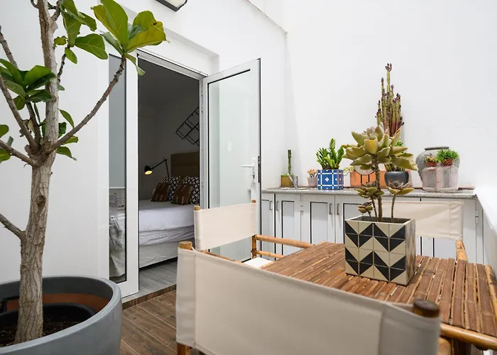 'kolding' Apt. - Pleasant, Cozy & Comfortable Λας Πάλμας ντε Γκραν Κανάρια