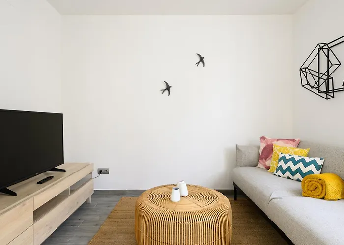 'kolding' Apt. - Pleasant, Cozy & Comfortable Λας Πάλμας ντε Γκραν Κανάρια