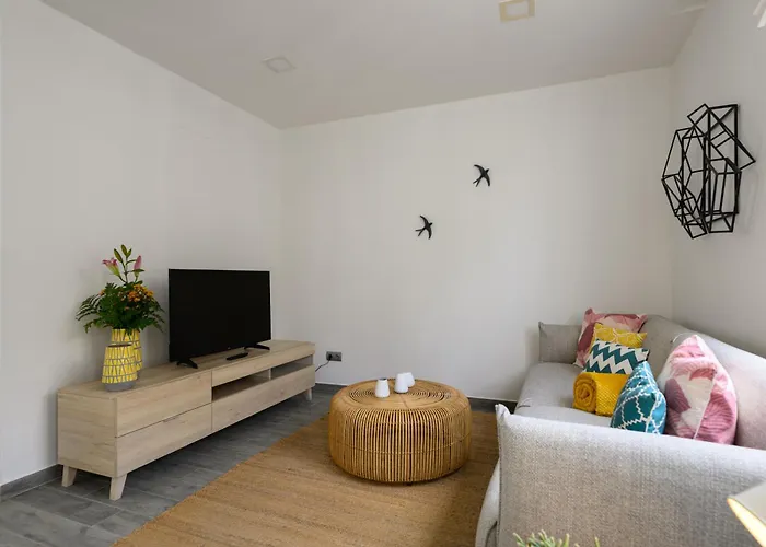 'kolding' Apt. - Pleasant, Cozy & Comfortable * Λας Πάλμας ντε Γκραν Κανάρια