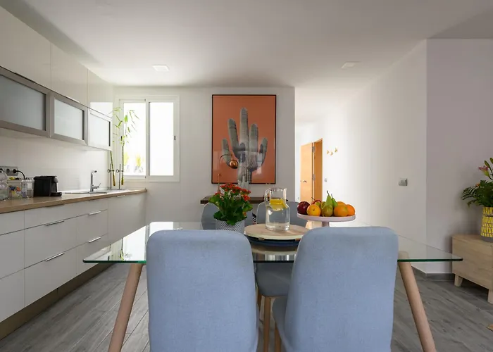 'kolding' Apt. - Pleasant, Cozy & Comfortable Διαμέρισμα Λας Πάλμας ντε Γκραν Κανάρια