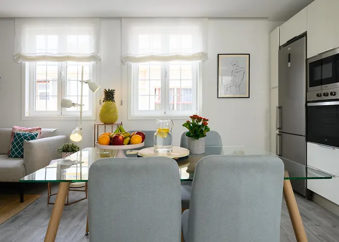 'kolding' Apt. - Pleasant, Cozy & Comfortable * Λας Πάλμας ντε Γκραν Κανάρια