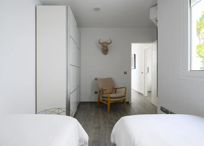 'kolding' Apt. - Pleasant, Cozy & Comfortable Λας Πάλμας ντε Γκραν Κανάρια