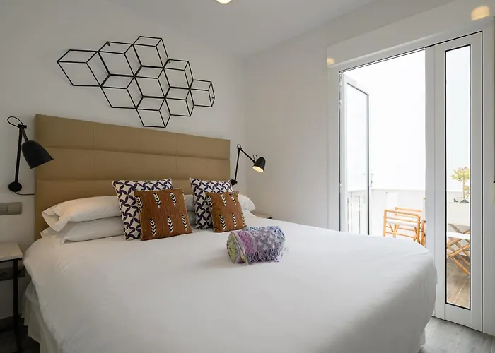 'kolding' Apt. - Pleasant, Cozy & Comfortable Λας Πάλμας ντε Γκραν Κανάρια