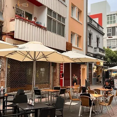 'kolding' Apt. - Pleasant, Cozy & Comfortable 라스팔마스