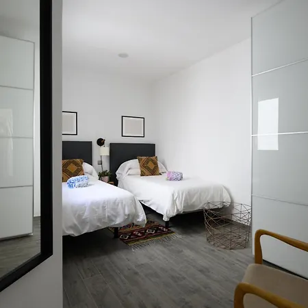 'kolding' Apt. - Pleasant, Cozy & Comfortable * 라스팔마스