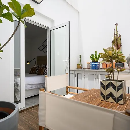 'kolding' Apt. - Pleasant, Cozy & Comfortable 라스팔마스