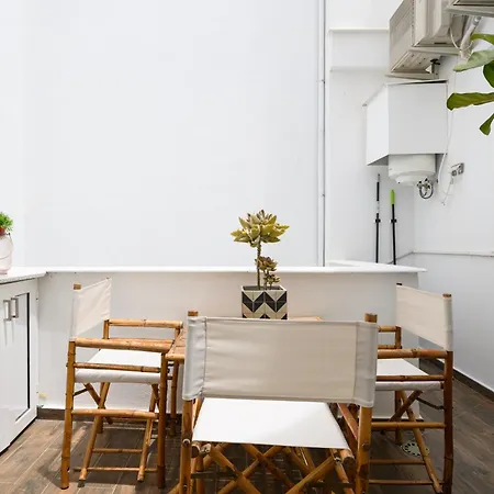 아파트 'kolding' Apt. - Pleasant, Cozy & Comfortable 라스팔마스