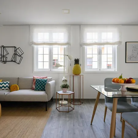'kolding' Apt. - Pleasant, Cozy & Comfortable 아파트 *