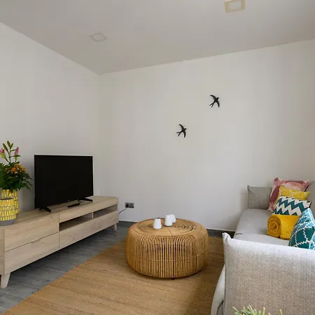 'kolding' Apt. - Pleasant, Cozy & Comfortable * 라스팔마스