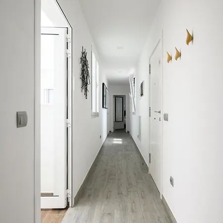 'kolding' Apt. - Pleasant, Cozy & Comfortable * 라스팔마스