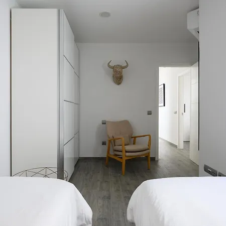 'kolding' Apt. - Pleasant, Cozy & Comfortable 라스팔마스